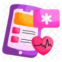 Medical App Healthcare App Mobile Medical Apps Icon