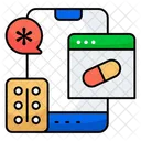 Medical App Healthcare App Mobile Medical App Icon