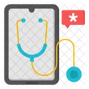 Medical App Healthcare App Mobile Medical App Icon