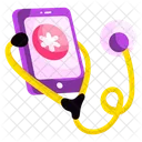 Medical App Healthcare App Mobile Medical App Icon