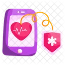 Medical App Healthcare App Mobile Medical App Icon