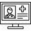 Medical App Healthcare App Icon