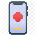 Medical App Mobile App Healthcare App Icon