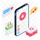 Medical App  Icon