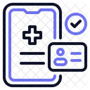 Medical App  Icon