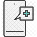 Medical application  Icon