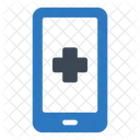 Mobile Medical Phone Icon