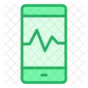 Application Fitness Health Care Icon