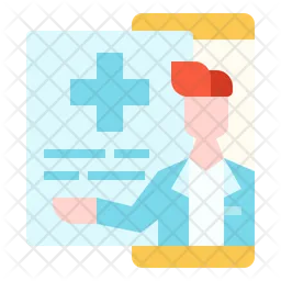 Medical application  Icon