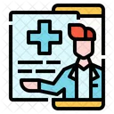Medical application  Icon