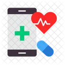 App Medical Application Hospital Application Icon