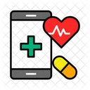 App Medical Application Hospital Application Icon