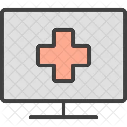 Medical Application  Icon