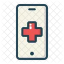 Medical application  Icon