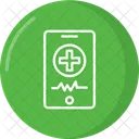 Medical Application Icon