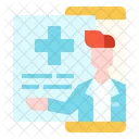Doctor Medical Healthcare Icon