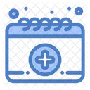 Medical Appoinment Health Day Appointment Icon