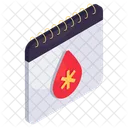 Medical Appointment Schedule Planner Icon