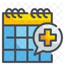 Medical Appointment Appointment Checkup Icon