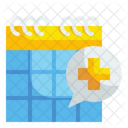 Medical Appointment  Icon