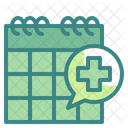 Medical Appointment Appointment Checkup Icon