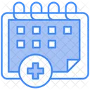 Medical Appointment Appointments Calendar Icon