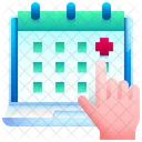 Medical Appointment Hospital Appointment Healthcare Icon
