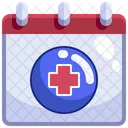 Medical Appointment Hospital Appointment Doctor Appointment Icon