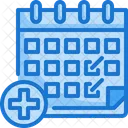 Appointment Healthcare Medical Icon