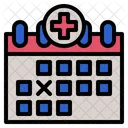 Medical Appointment  Icon