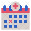 Medical Appointment  Icon