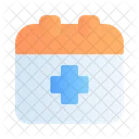 Medical Appointment  Icon