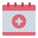 Medical Appointment Doctor Appointment Hospital Appointment Icon