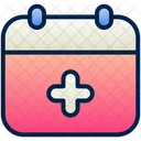 Medical appointment  Icon