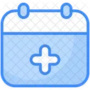 Medical Appointment Icon