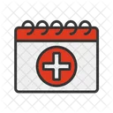 Medical Appointment Appointment Calendar Icon