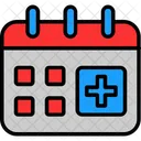 Medical Appointment Appointment Consultation Icon