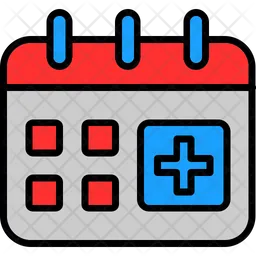 Medical Appointment  Icon