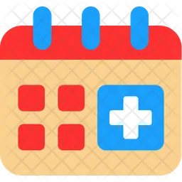 Medical Appointment  Icon