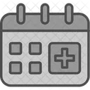 Medical Appointment Appointment Consultation Icon