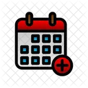 Medical Appointment Appointment Calendar Icon