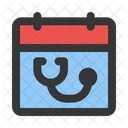 Medical Appointment Appointment Schedule Icon