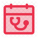 Medical Appointment Appointment Schedule Icon