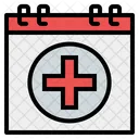 Reminder Calendar Date Icon