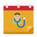 Medical Appointment  Icon