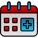 Medical Appointment  Icon