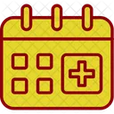 Medical Appointment  Icon