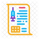 Medical Appointments  Icon