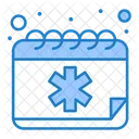 Medical Appoitment  Icon