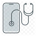 Medical Apps Smartphone Mobile Icône